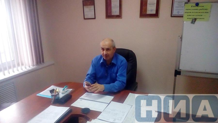 Главный инженер Ачинского ДРСУ рассказал о работе предприятия на дорогах региона