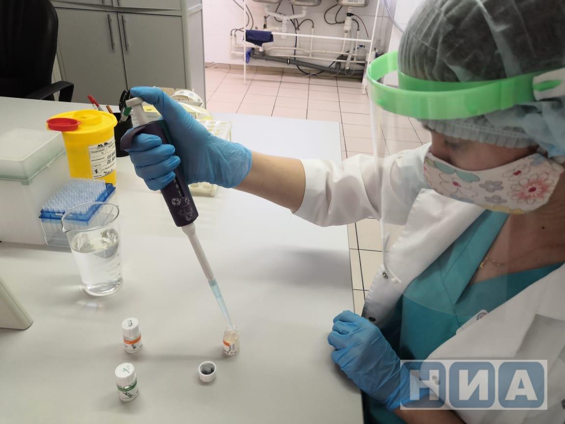 В России за минувшие сутки от коронавируса погибло почти 200 человек