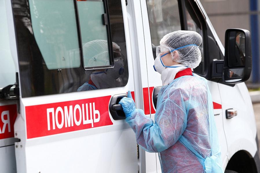 24 новых заболевших коронавирусом в Красноярском крае за сутки