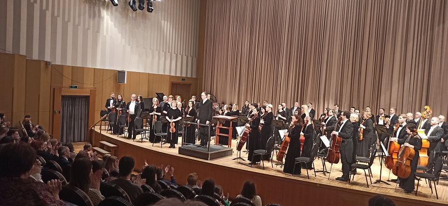 Luganskiy orkestr nia 2024