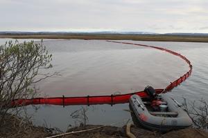 Утилизация нефтепродуктов после инцидента на ТЭЦ-3 должна минимально  воздействовать на окружающую среду