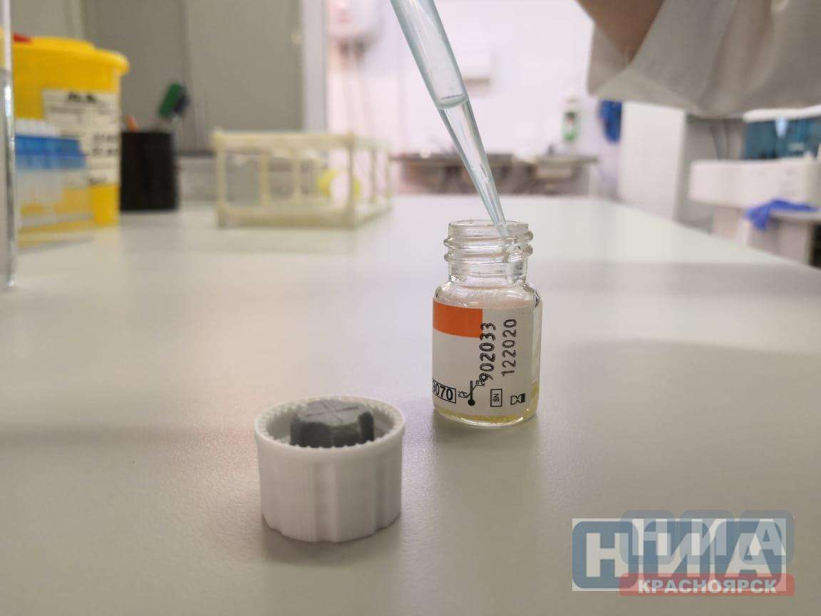 Более 300 выздоровевших и 7 смертей от коронавируса в Красноярском крае за сутки