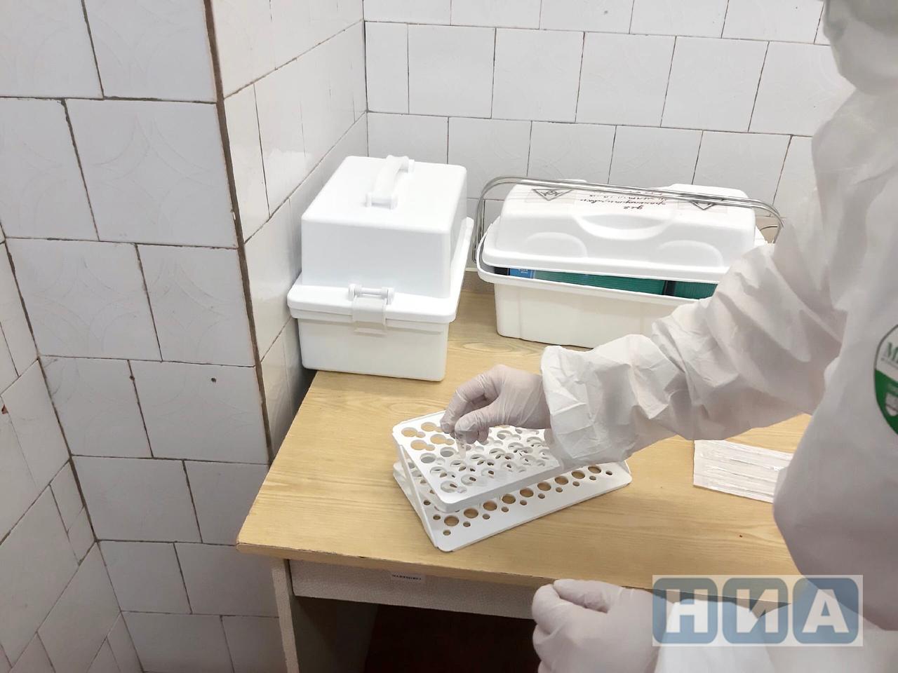 182 россиянина, зараженных коронавирусом, скончались за прошедшие сутки