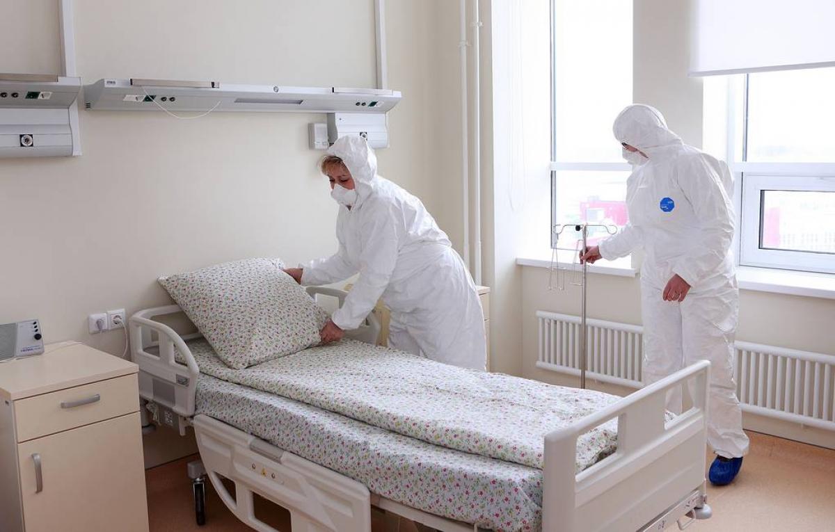 Красноярский край занимает 7-е место по новым случаям коронавируса