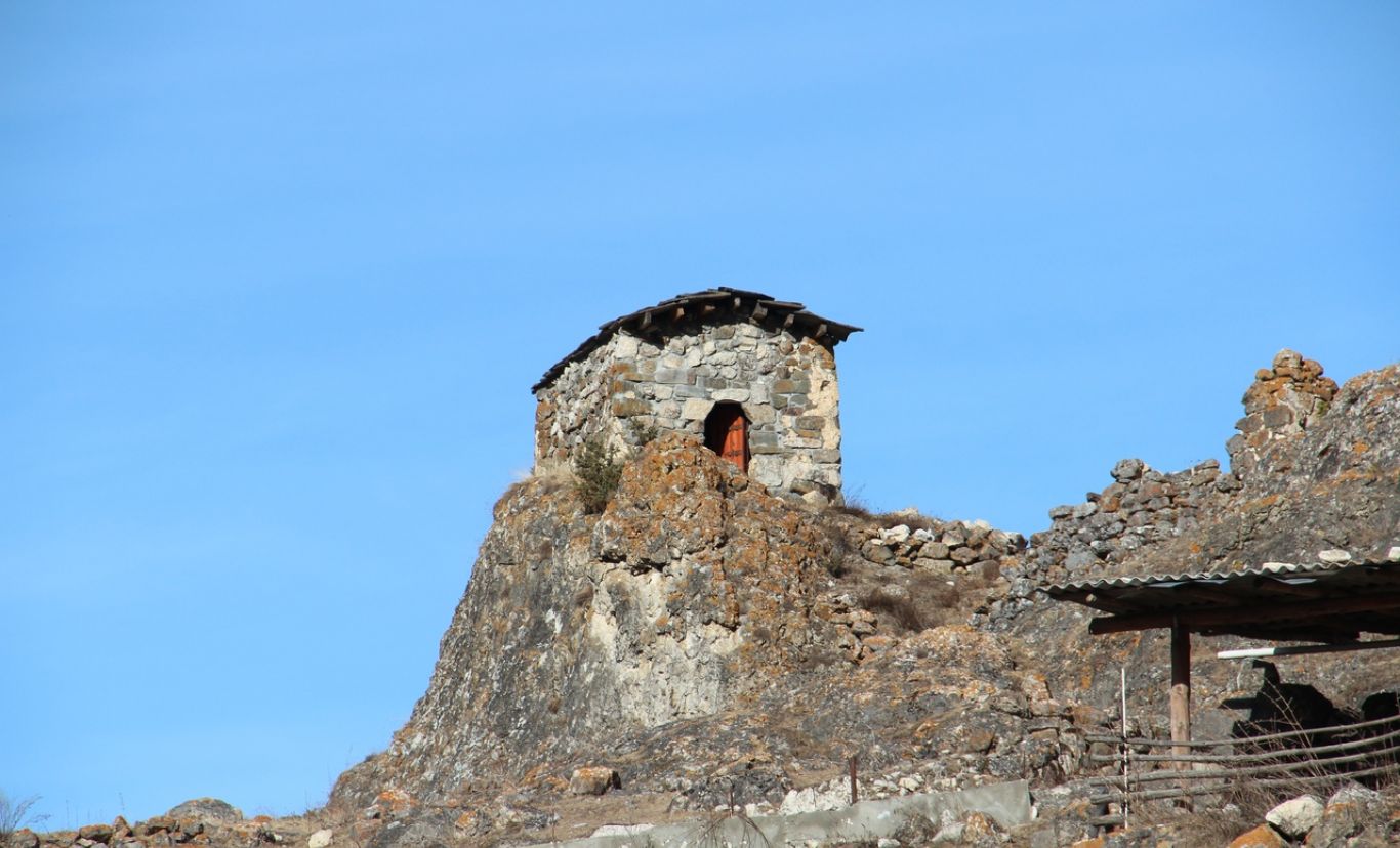 Осетинские храмы