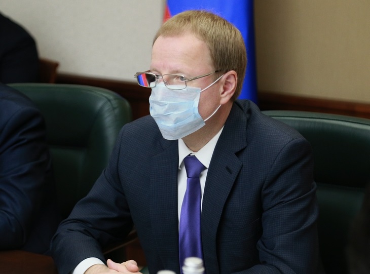 Бывший замгубернатора Красноярского края Виктор Томенко заразился коронавирусом