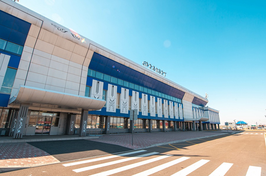 Международный аэропорт Красноярск займется развитием воздушных ворот Абакана