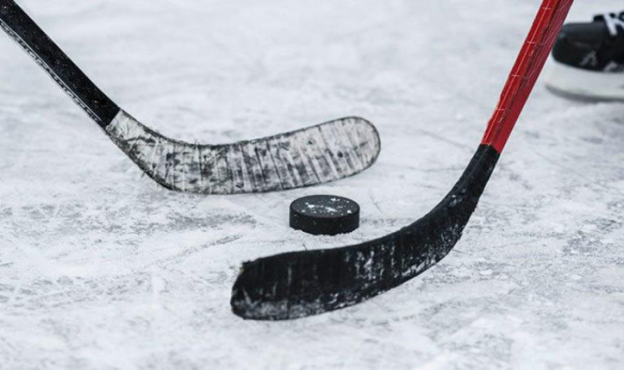 Красноярские хоккеисты готовятся к новому сезону в Железногорске