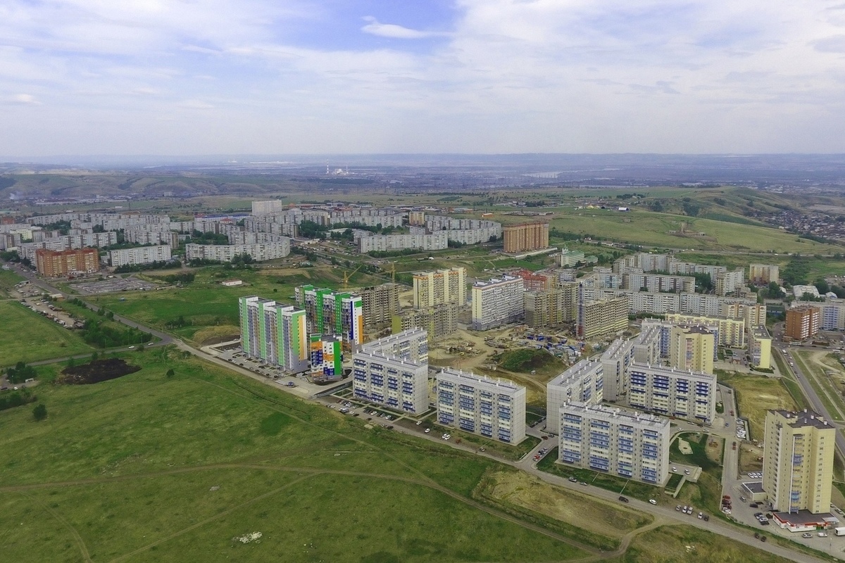 В Красноярске построят школу на 1100 мест за 1,6 млрд рублей