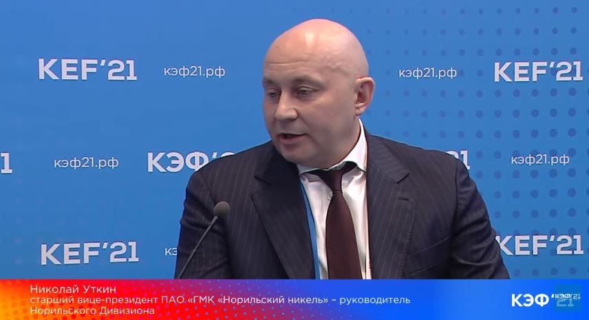 Николай Уткин: Свыше 20 млрд рублей выделил «Норникель» на поддержку сотрудников и регионов в период пандемии COVID-19