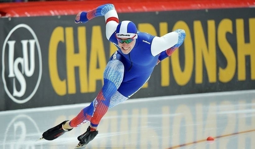 Красноярский конькобежец занял 8-е место на Олимпиаде в Пекине