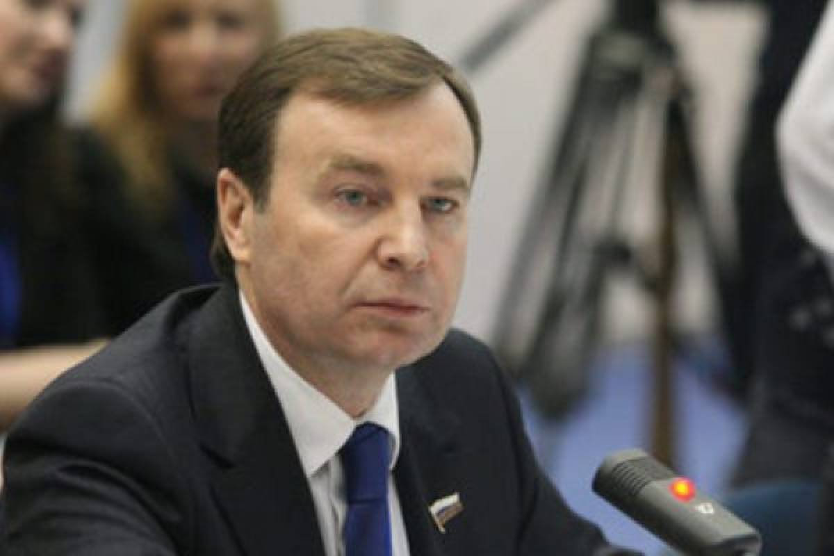 Виктор Зубарев отметил важнейшие события в российском парламенте по итогам февраля