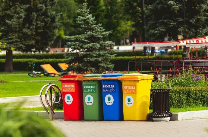 Жители Красноярского края проголосовали за введение раздельного сбора мусора