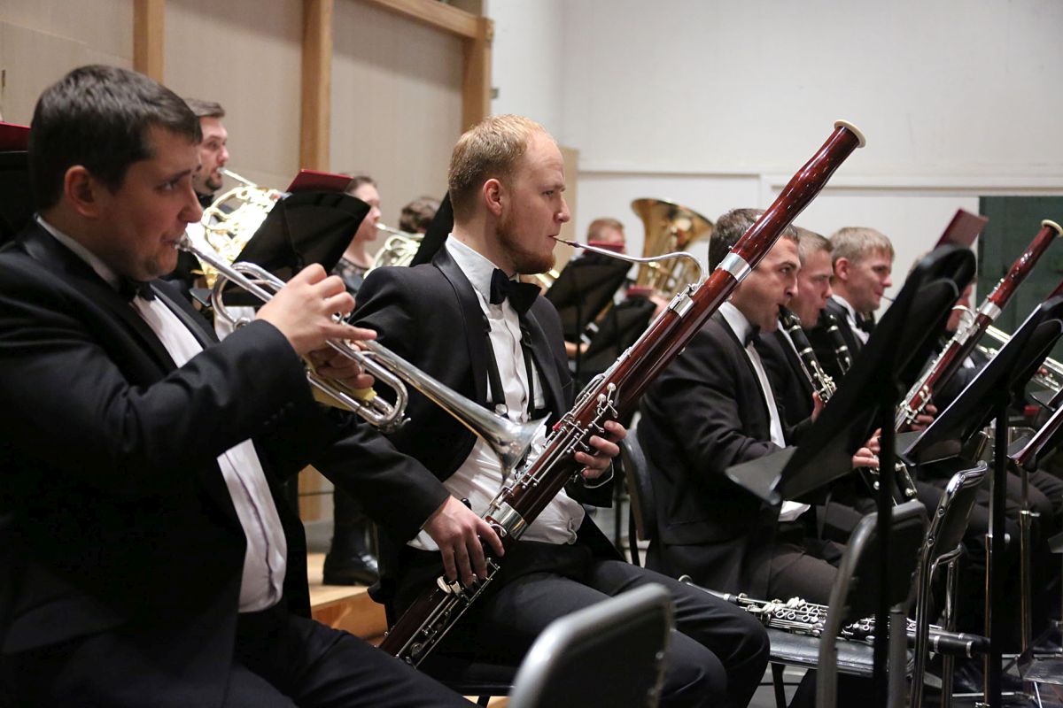 Красноярский оркестр выступит на Симфоническом форуме России