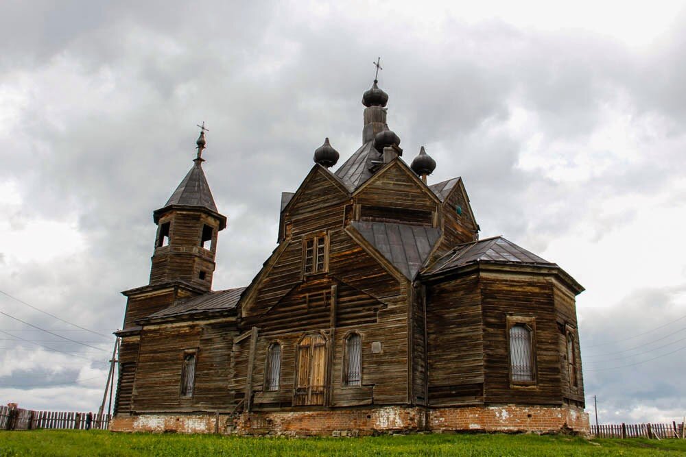 Проект реставрации храма в Барабаново стал призером всероссийского фестиваля «Архитектурное наследие 2021»