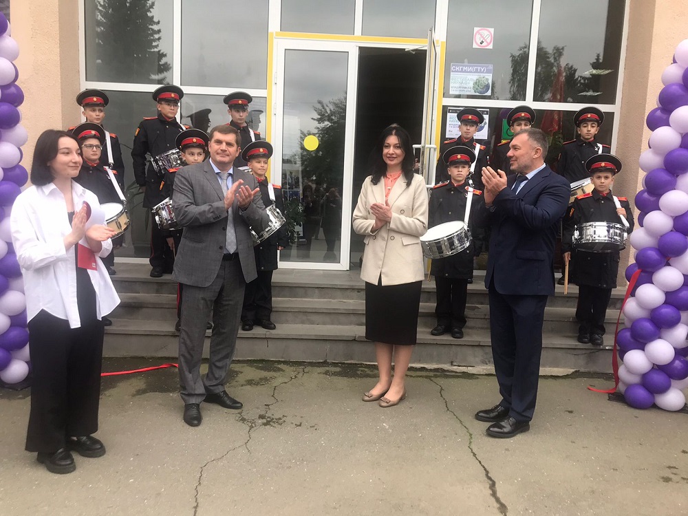 В Северо-Кавказском горно-металлургическом институте открылся студенческий музей истории