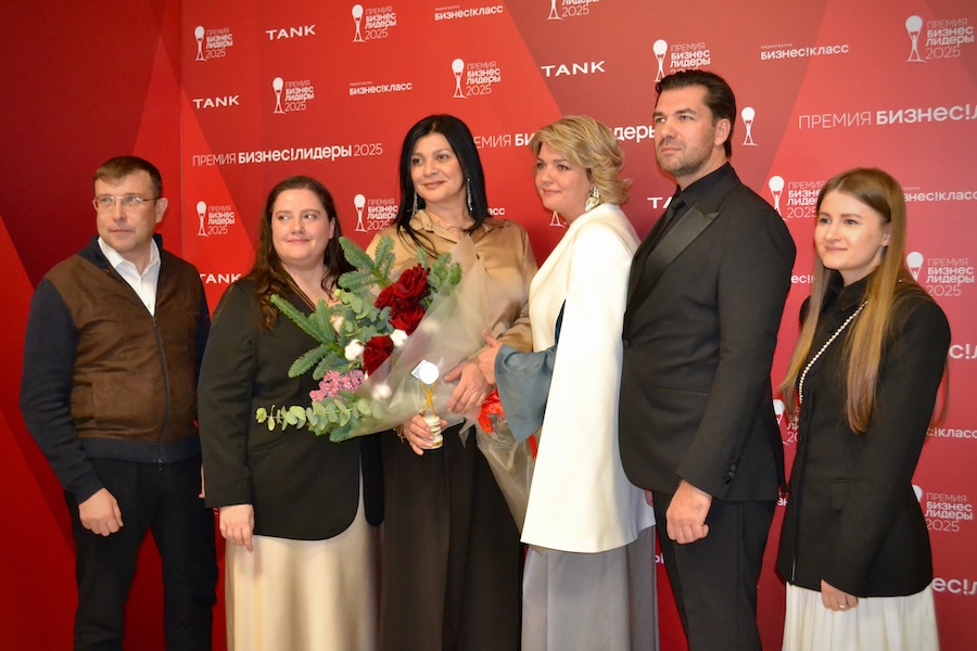 Bisness lideri obshia