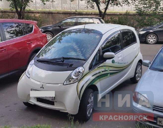 Пятая часть водителей из Красноярска задумывается о переходе на электромобили