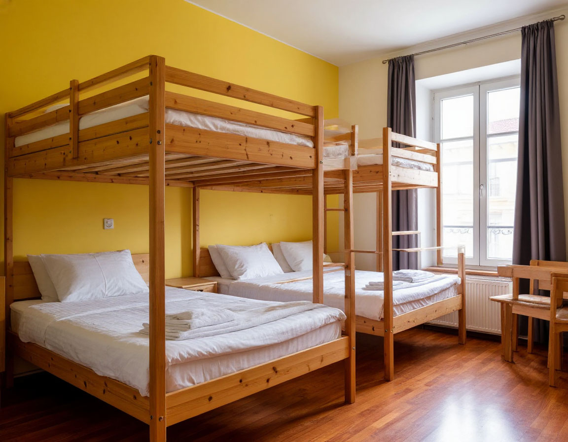 hostel