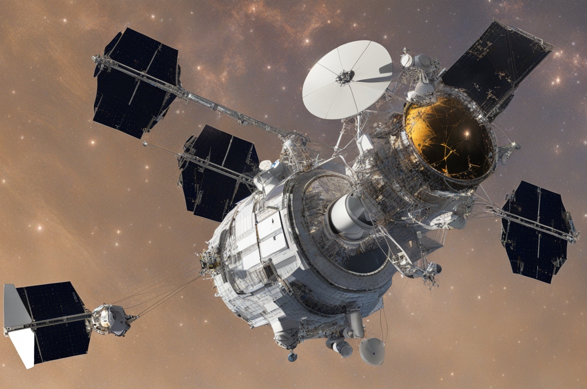 НАСА отложила выход астронавтов в открытый космос