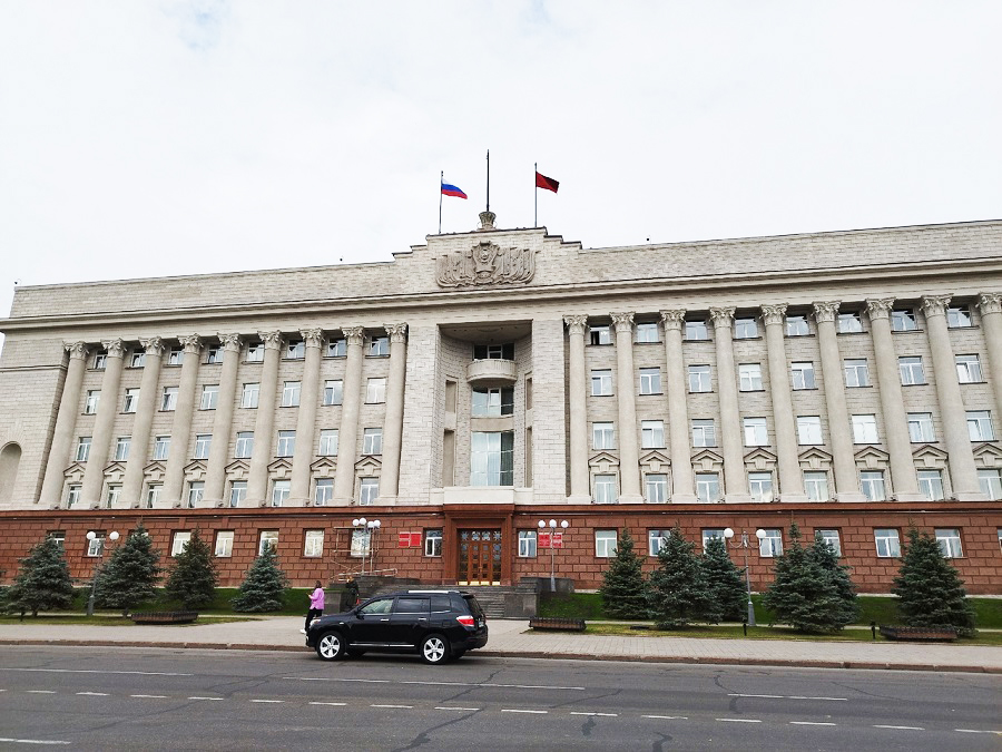 Красноярский край находится на шестом месте в федеральном экономическом рейтинге