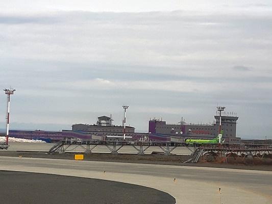 В  аэропорту Норильска готовятся к реконструкции аэровокзального комплекса