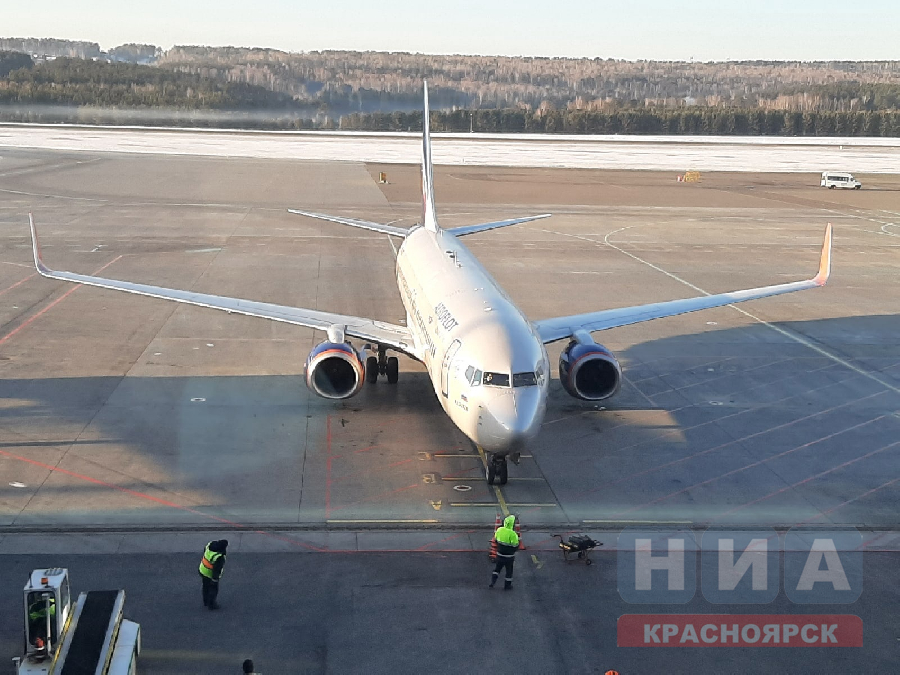 Из Красноярска открываются рейсы в Санью