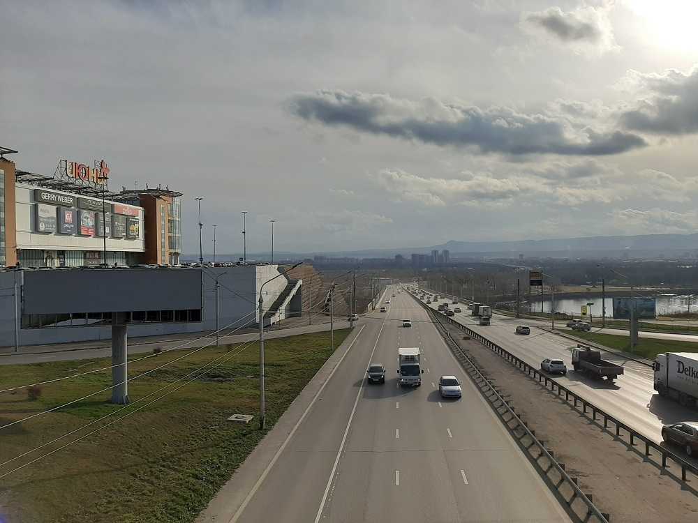 В Красноярске ищут подрядчика для ремонта 16 дорог