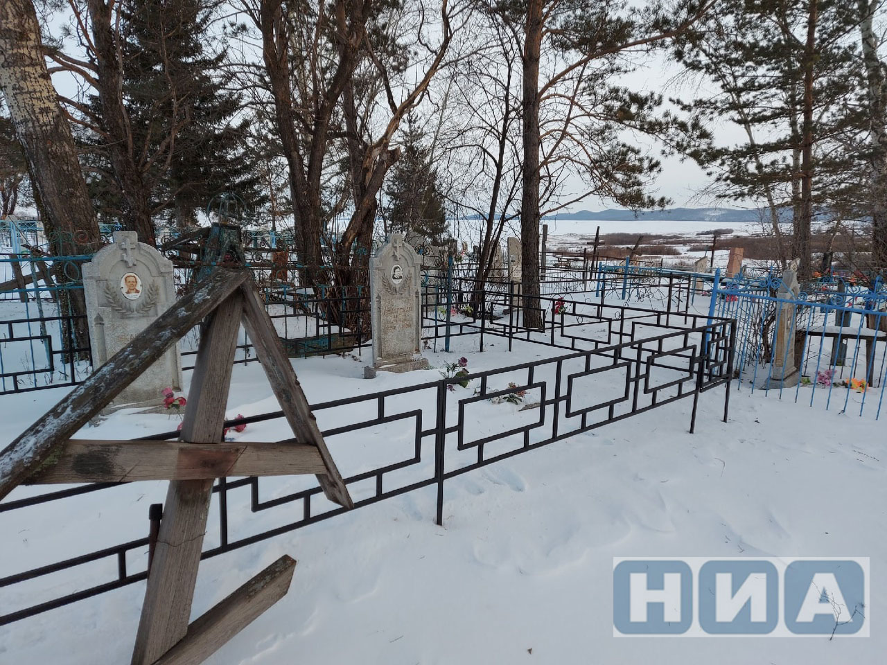 На новом кладбище рядом с Шинным планируется начать захоронения уже в декабре