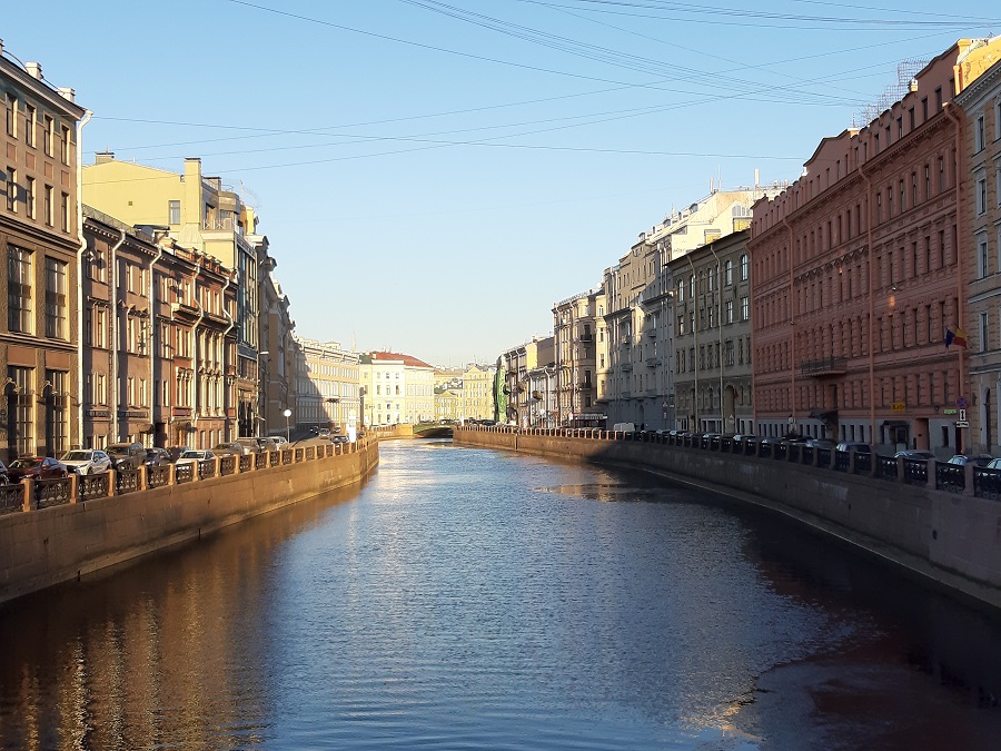 С 1 апреля в Санкт-Петербурге начинают взимать курортный сбор