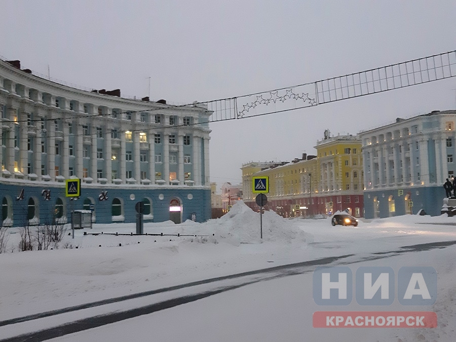 Дмитрий Карасев: На встречах в Красноярске мы  обсудили важные для  развития Норильска направления