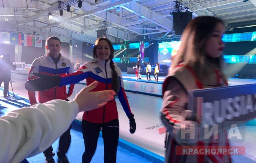 Nornickel Curling Cup-2024:  На арктический лед выйдут яркие представители российского и зарубежного кёрлинга