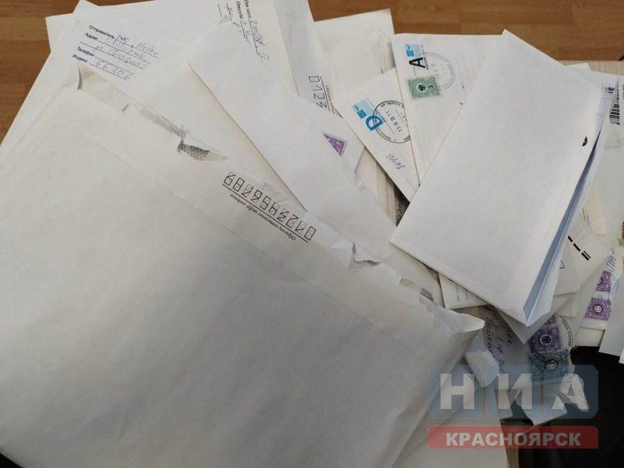 Более 300 посылок отправили красноярцы для военных в зону СВО