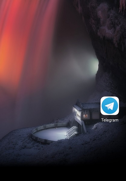 Telegram nia