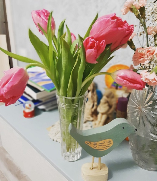 Во сколько обойдется покупка тюльпанов в Красноярске в этом году