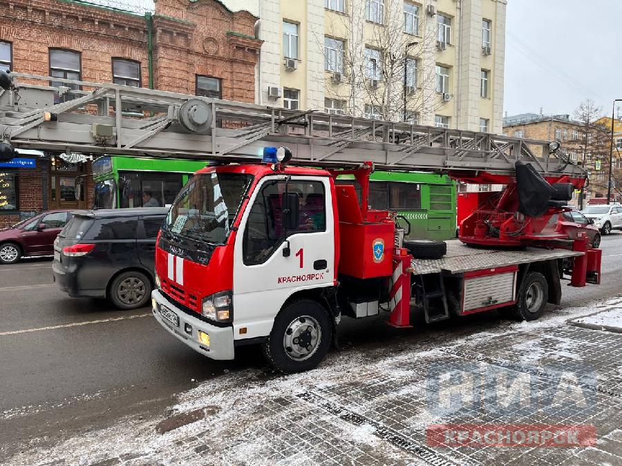 Почти 140 пожаров произошло за неделю в Красноярском крае