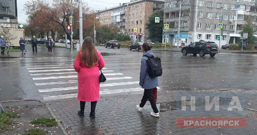 Первый снег в Красноярске ожидается уже на этой неделе