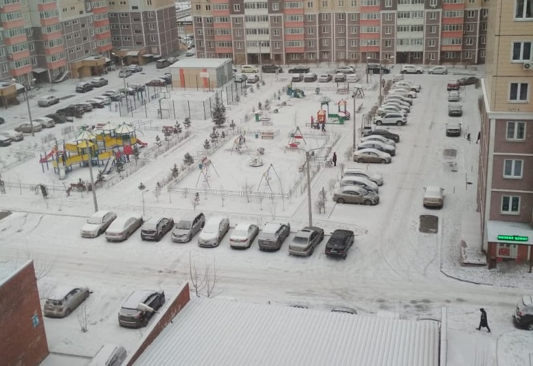 Директора красноярского САТП уволили за плохую уборку снега