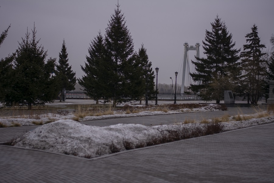 Прогностический центр «Метео»: в Красноярске потеплеет до +1С