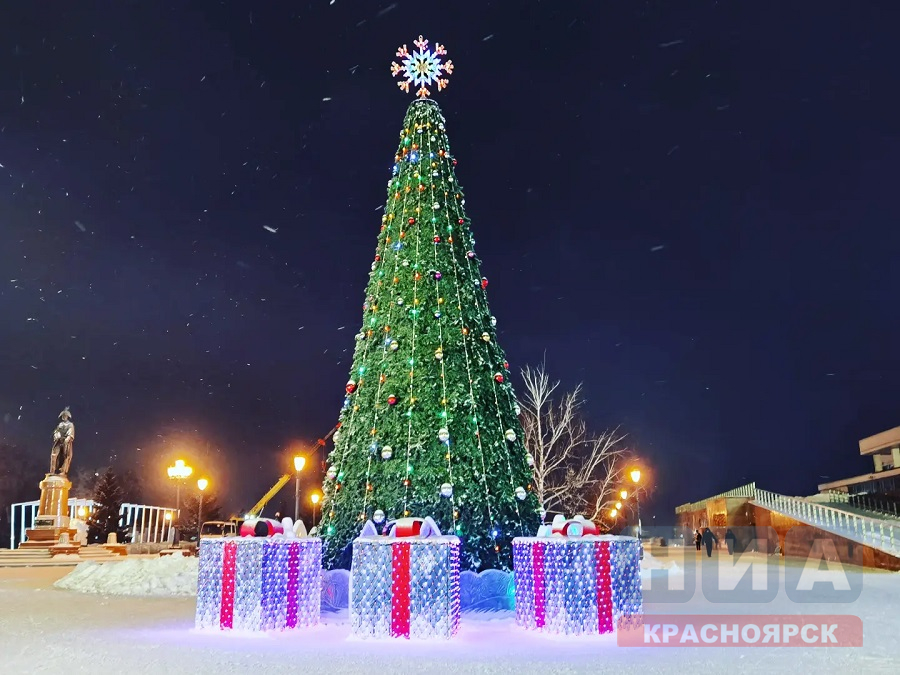 Сценарий открытия новогодней елки на улице для детей старшего дошкольного возраста