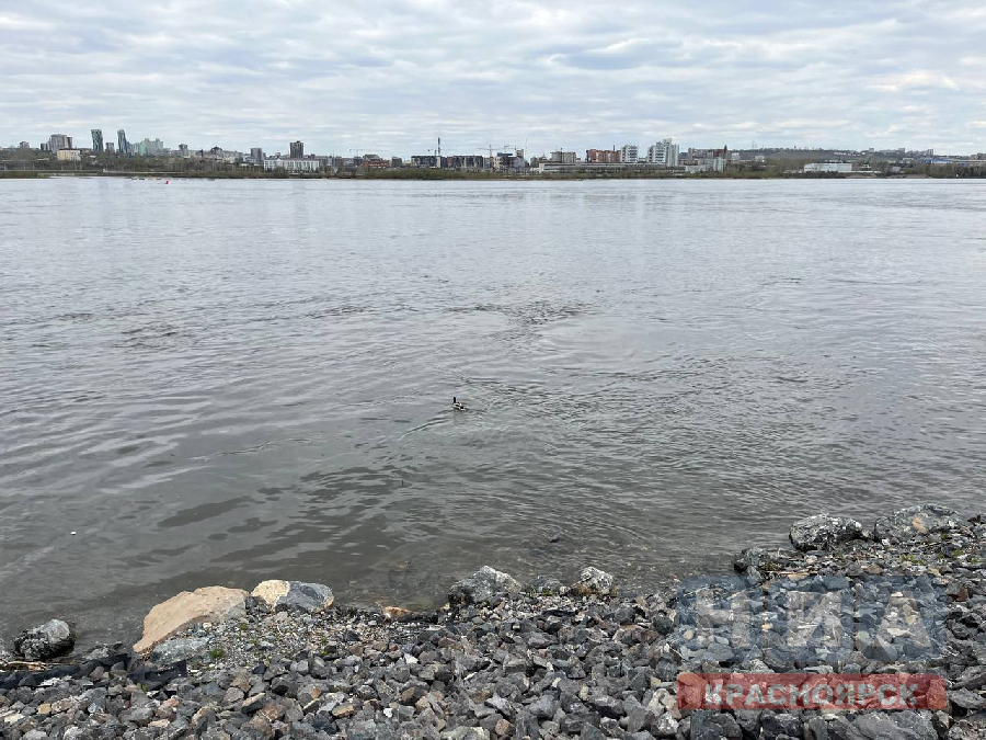 В Назаровском районе Красноярского края утонул мужчина