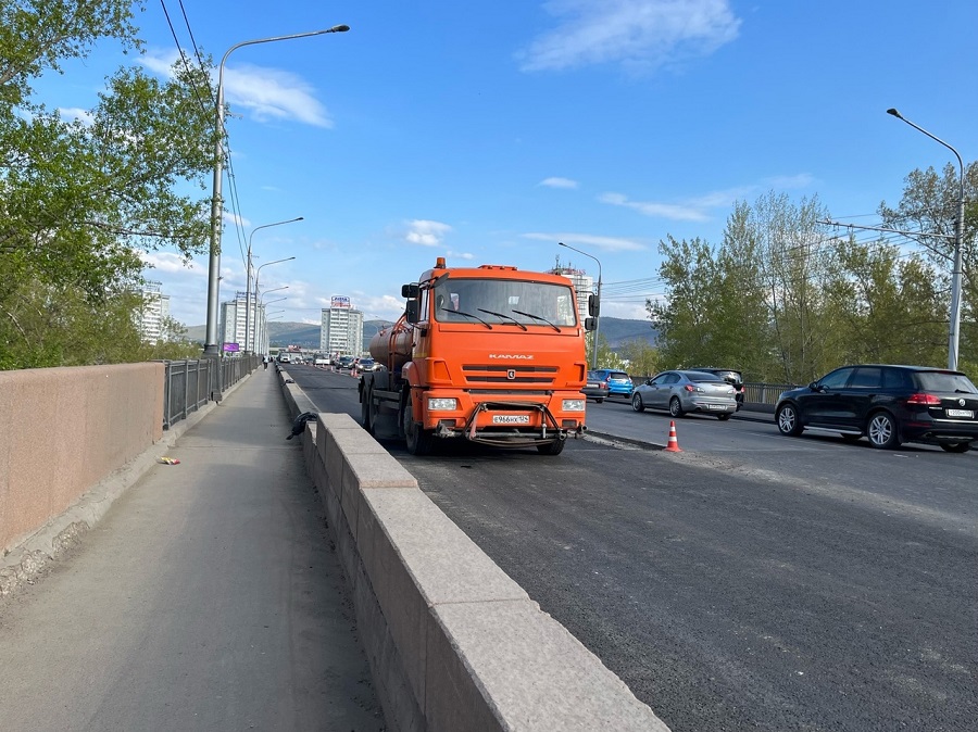 Kommunal most remont 2023 nia