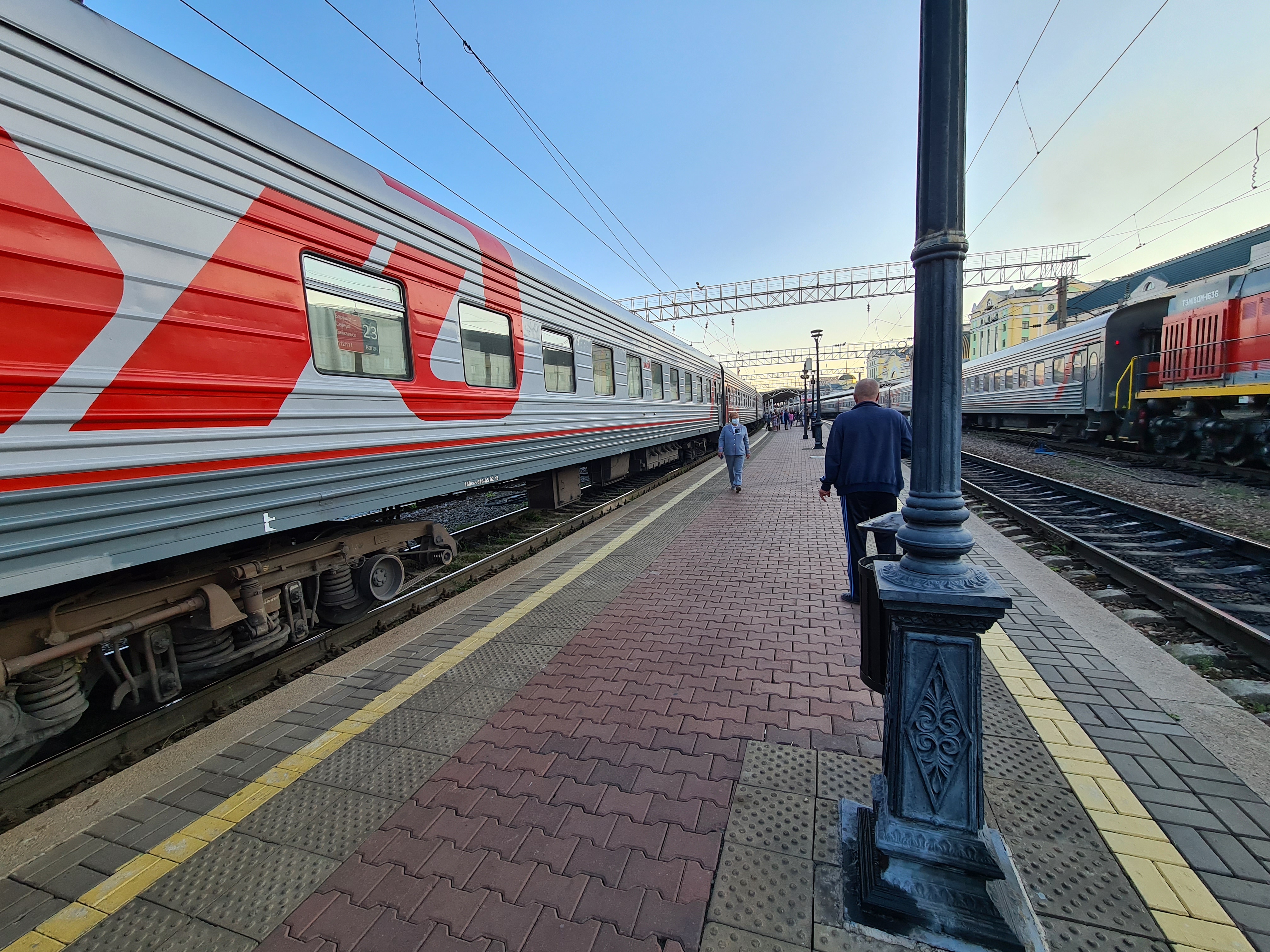 Поезд здоровья Красноярской железной дороги отправится в поездку по пяти районам Красноярского края в феврале