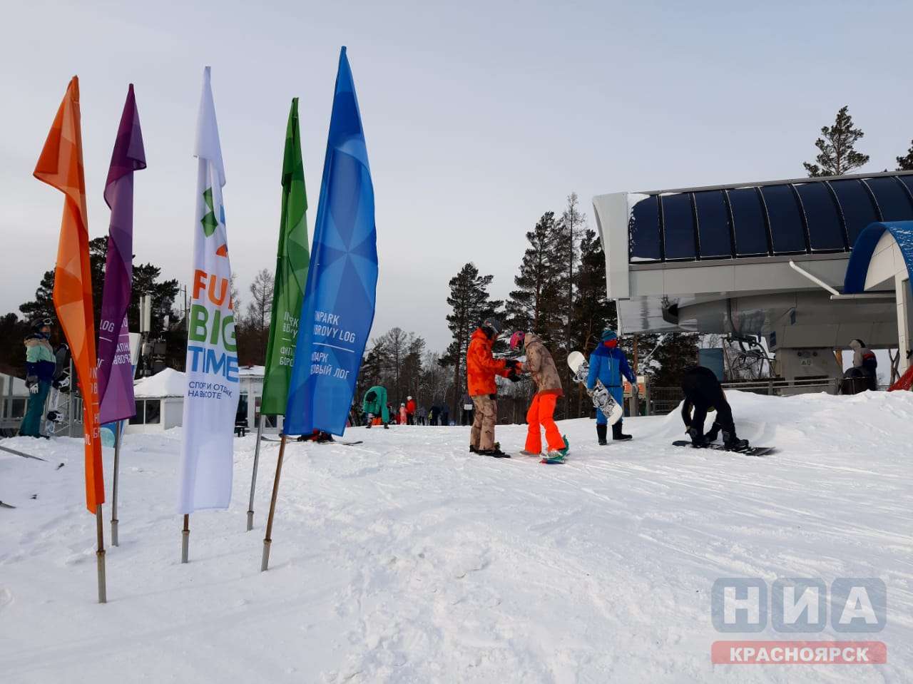 Из-за допингового скандала Красноярск остался без Чемпионата мира по фристайлу и сноуборду
