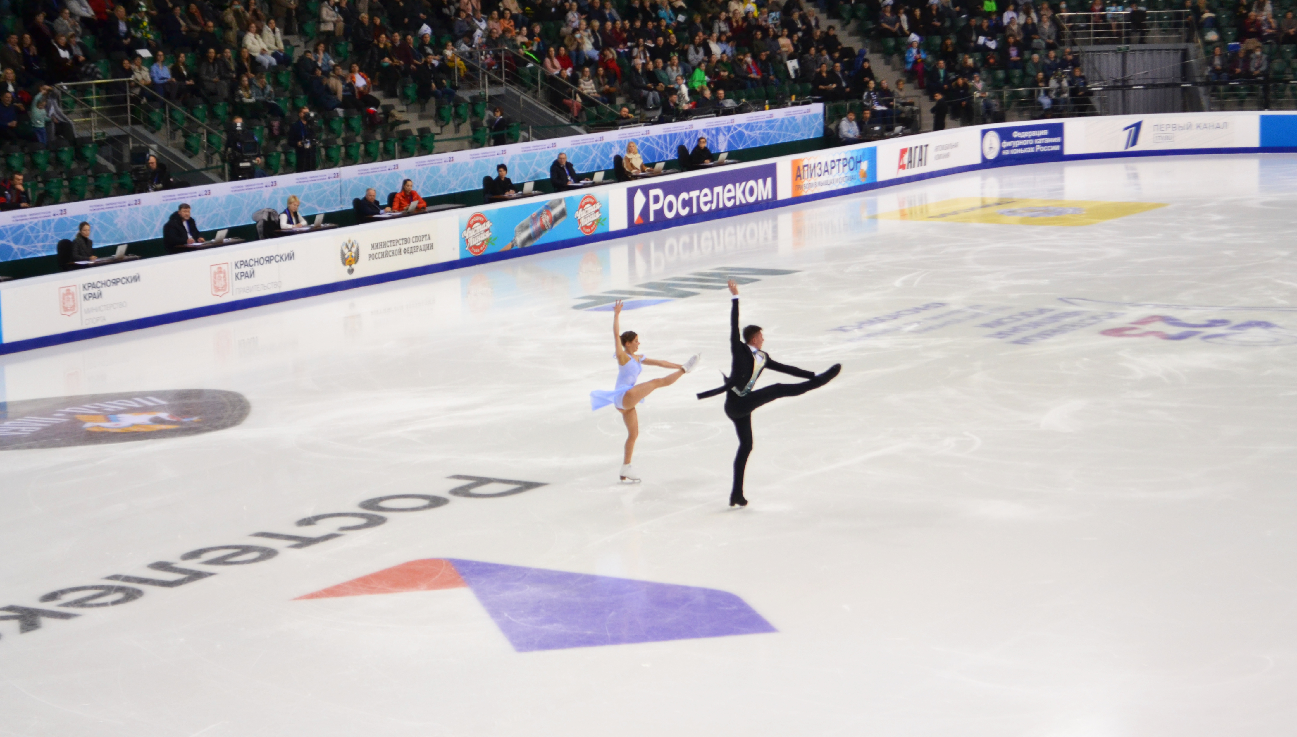 Челябинск чемпионат по фигурному