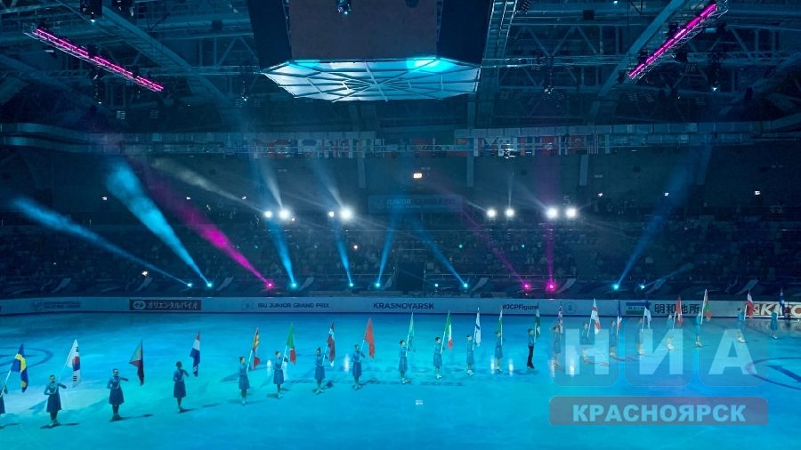 Спортсмены из других стран готовы приезжать на сборы в Красноярск