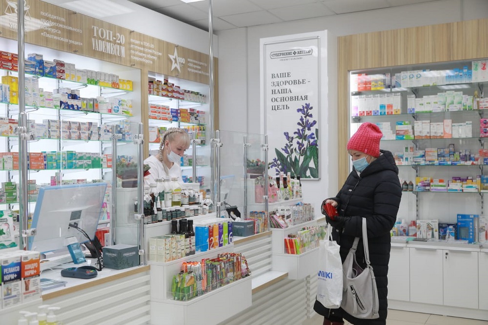 Крупная аптечная сеть Красноярского края будет оснащена системой видеонаблюдения от «Ростелекома»