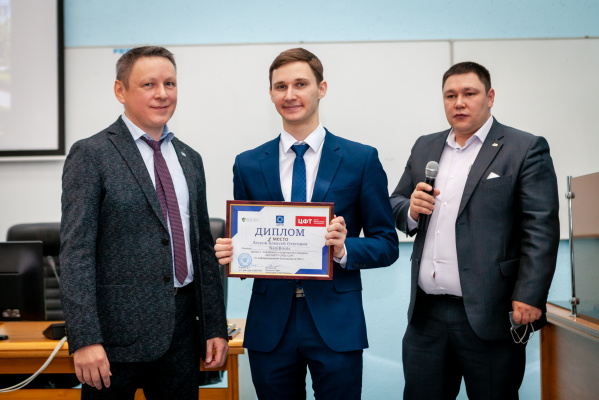 Команда ИРНИТУ «NaniBo0ts» - победитель Всероссийского чемпионата «Security Case Cup»