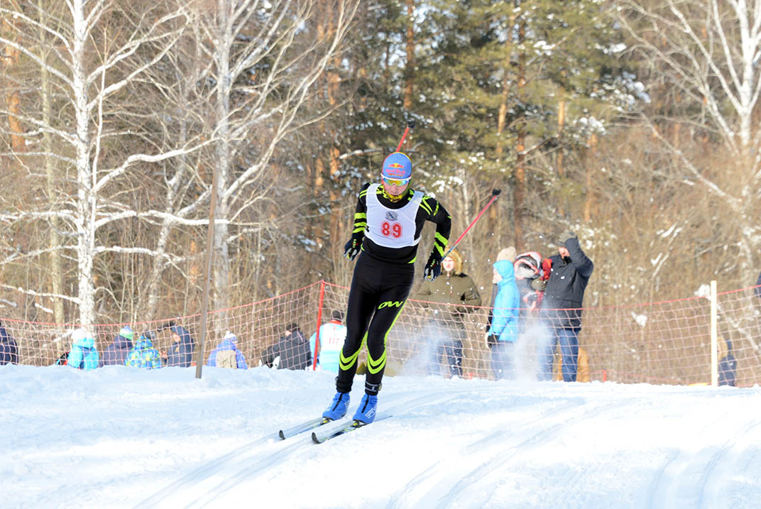 В Кузбассе состоялись XXI Областные соревнования по лыжным гонкам памяти Владимира Лепнюка