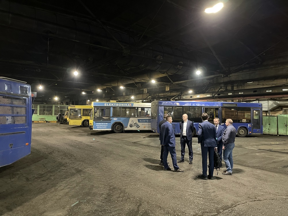 Госкорпорация ВЭБ.РФ поддержала транспортную реформу в Норильске